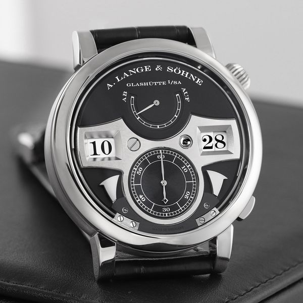A. Lange and Sohne Zeitwerk 145.029